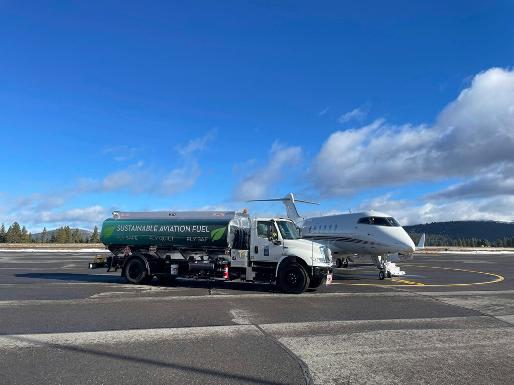 Truckee Tahoe Airport: Turning Data Into Decarbonization and Regional Resilience