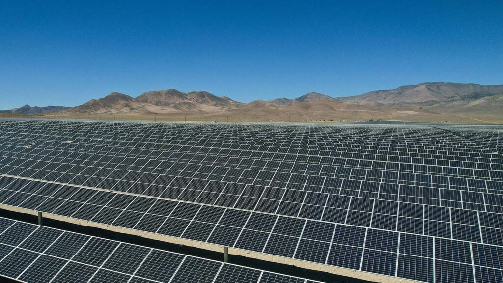 Sustainability is a commitment to reducing energy consumption and green energy production.