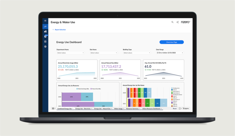 Introducing NZero OS: Empowering Sustainability Consultants to Drive Impact at Scale